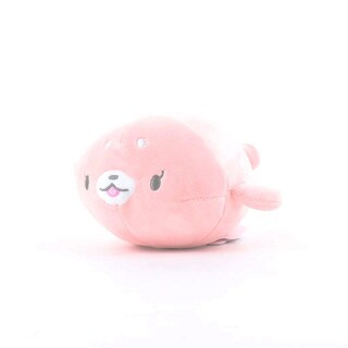 Yell Pink Seal Plush